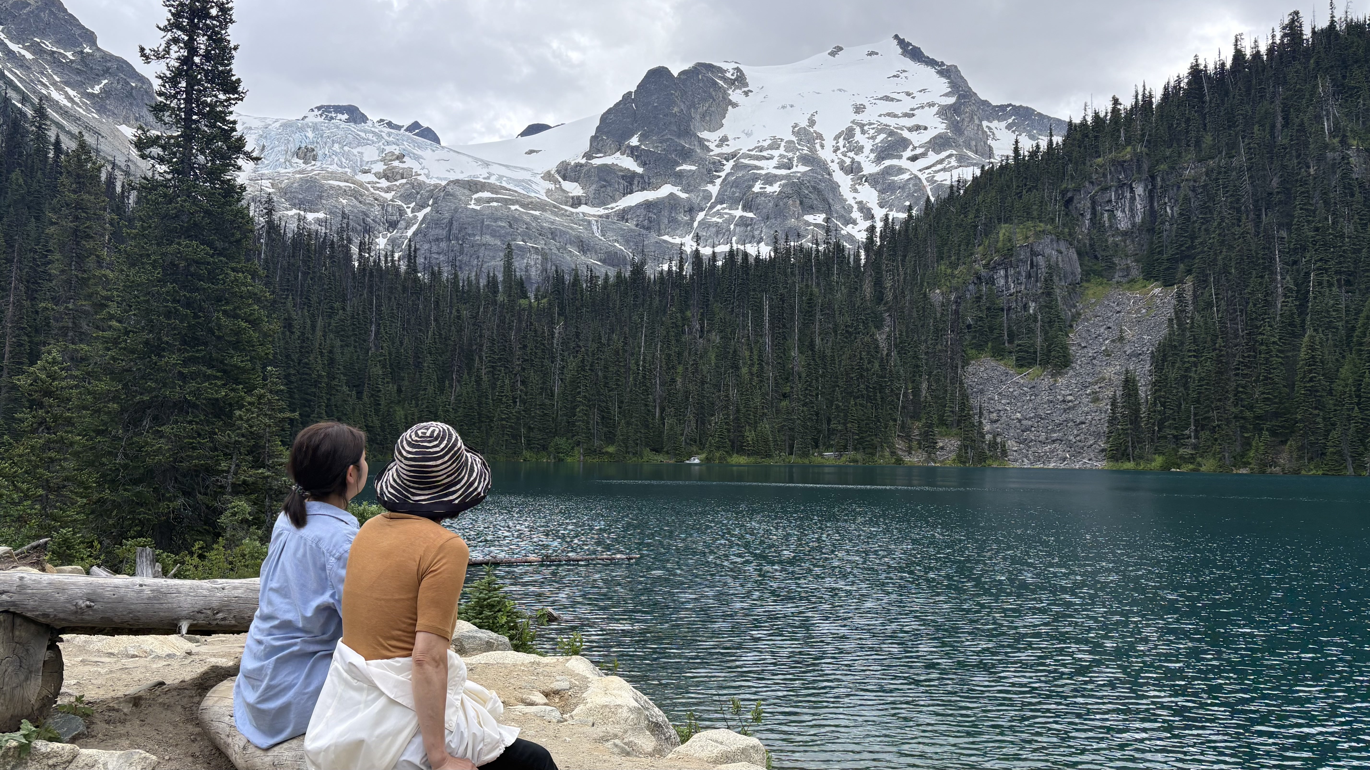 Joffre Lake, BC, Canada (2025)